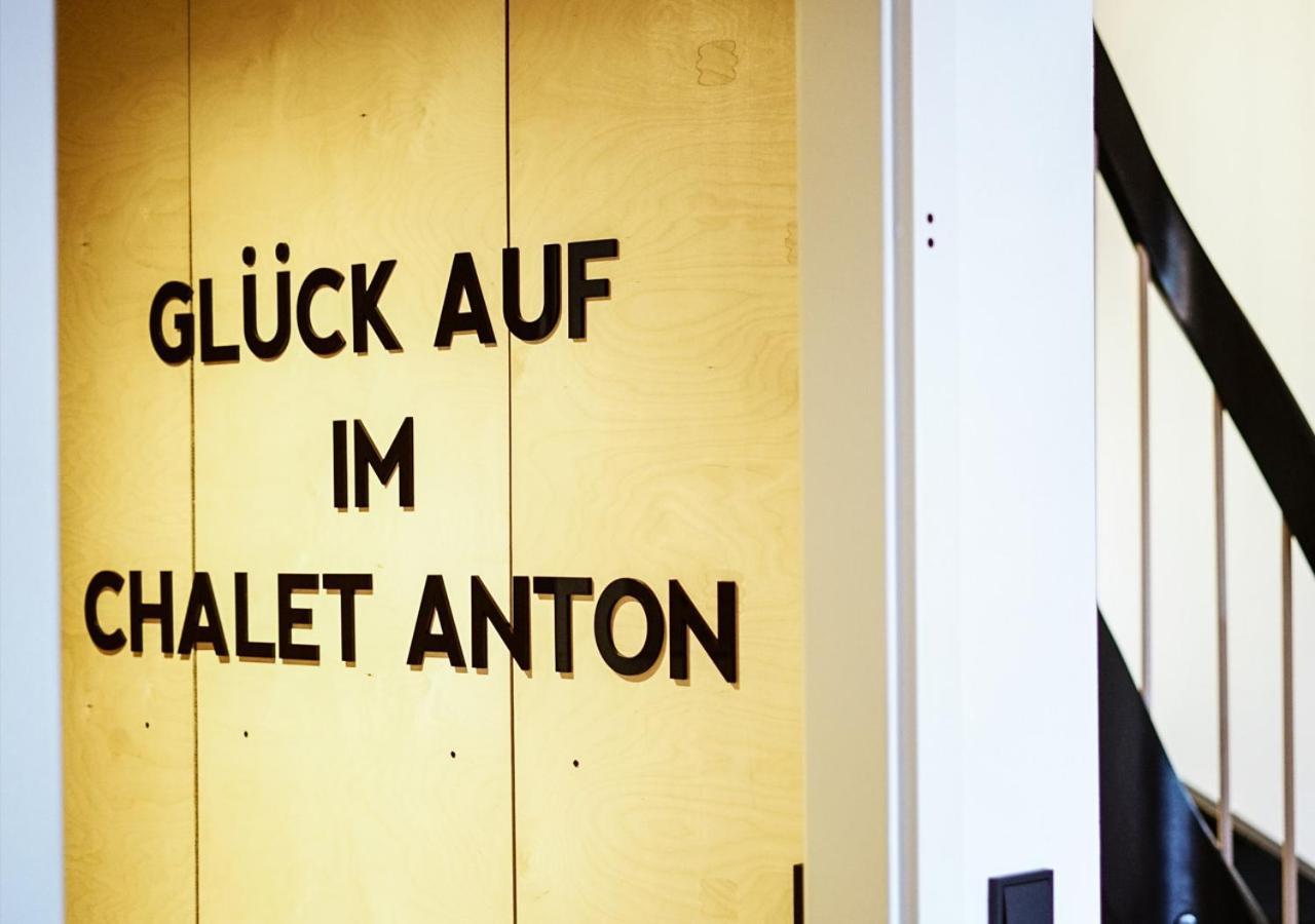 Chalet Anton Oberwiesenthal Ngoại thất bức ảnh