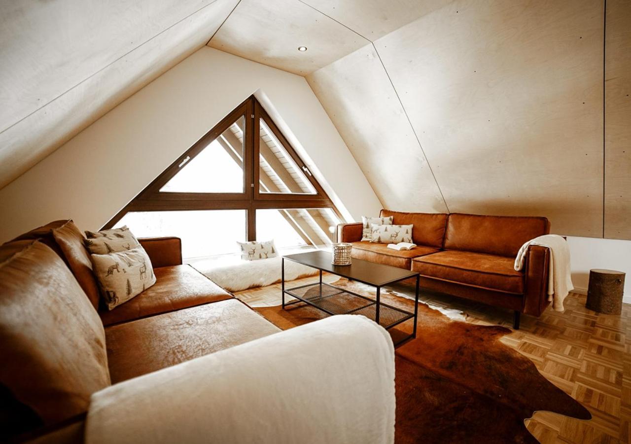 Chalet Anton Oberwiesenthal Ngoại thất bức ảnh