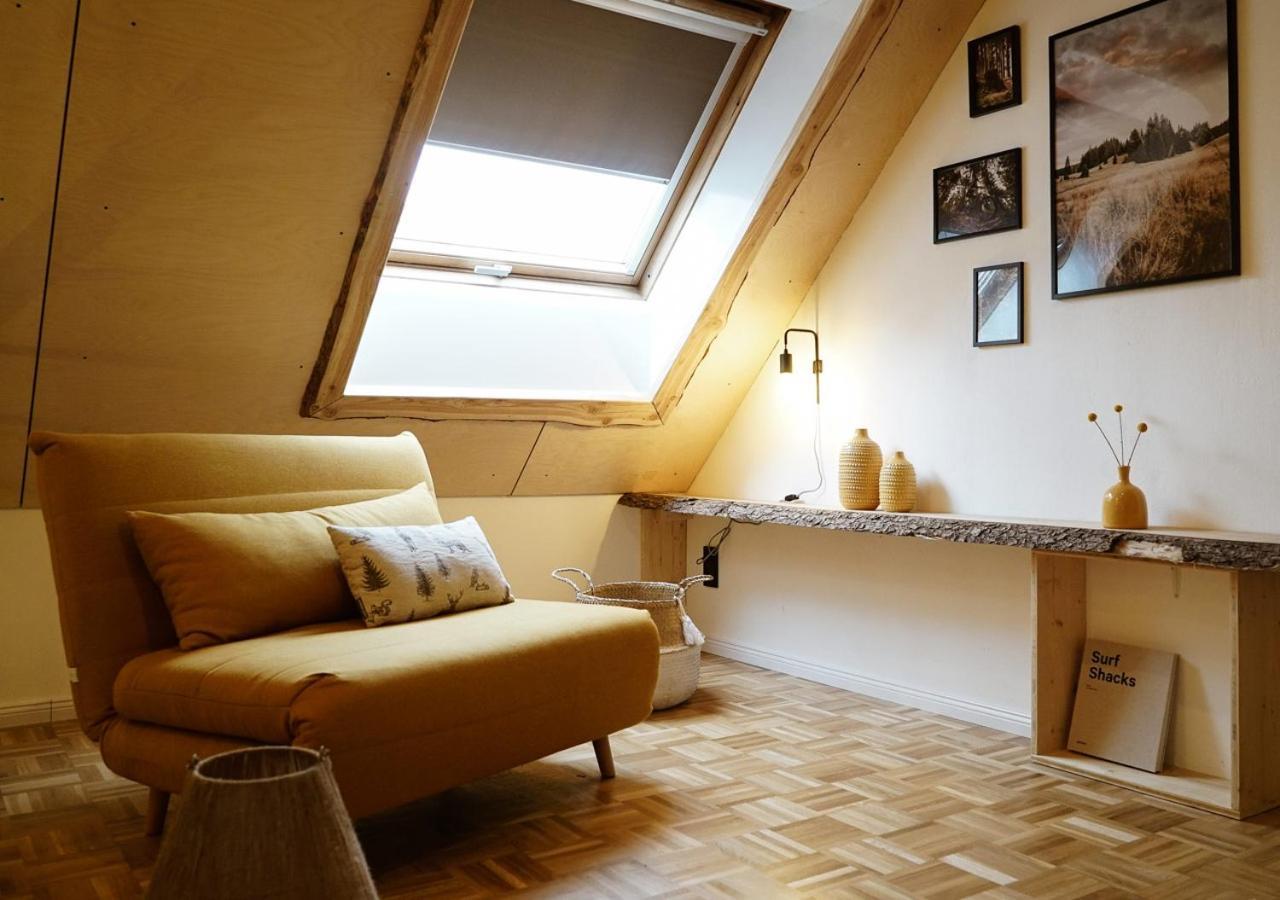 Chalet Anton Oberwiesenthal Ngoại thất bức ảnh