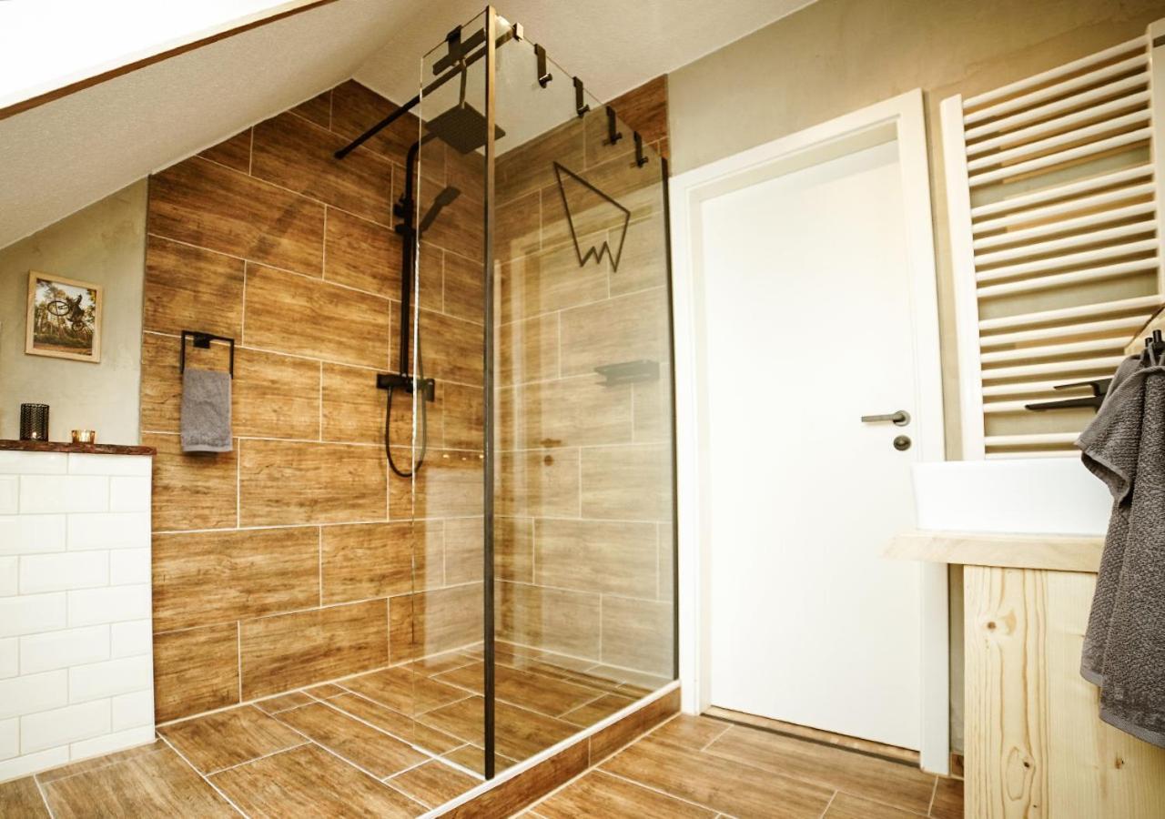 Chalet Anton Oberwiesenthal Ngoại thất bức ảnh