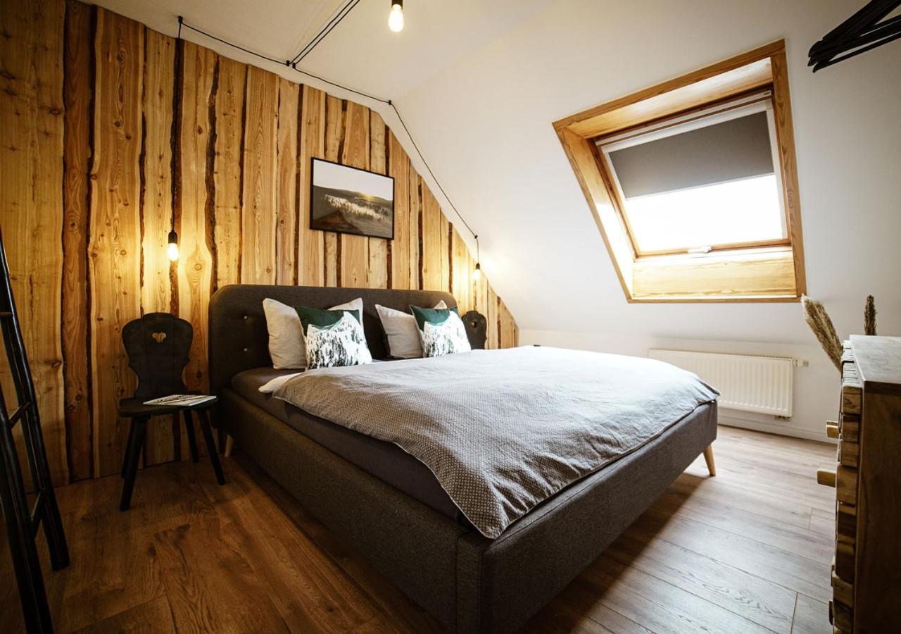 Chalet Anton Oberwiesenthal Ngoại thất bức ảnh